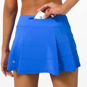 NWT Lululemon Pace Rival Skirt